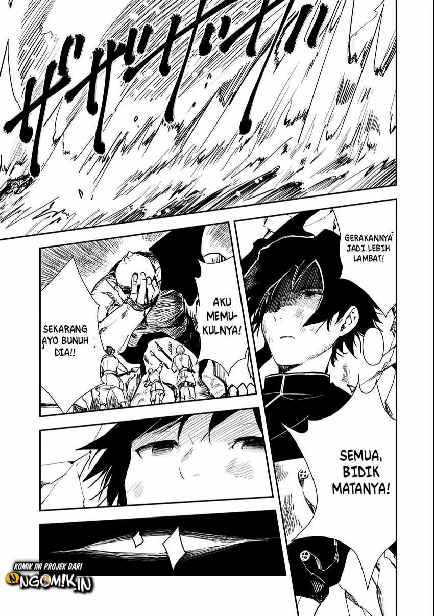 Tensei Shitara Heishi Datta? Akai Shinigami to Yobareta Otoko Chapter 1.1 - halaman 9