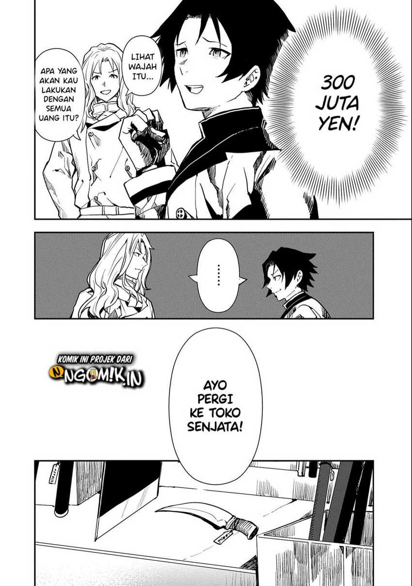 Tensei Shitara Heishi Datta? Akai Shinigami to Yobareta Otoko Chapter 1.2 - halaman 10