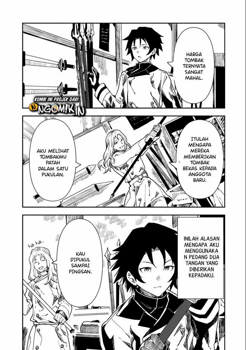 Tensei Shitara Heishi Datta? Akai Shinigami to Yobareta Otoko Chapter 1.2 - halaman 11