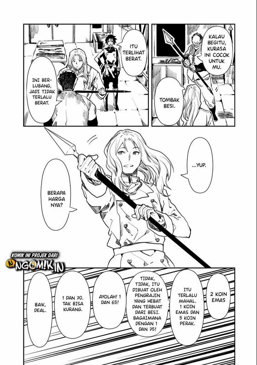Tensei Shitara Heishi Datta? Akai Shinigami to Yobareta Otoko Chapter 1.2 - halaman 13