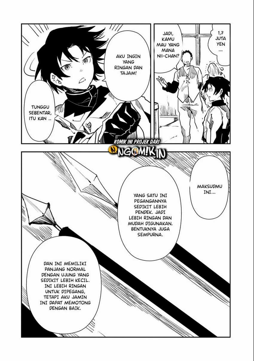 Tensei Shitara Heishi Datta? Akai Shinigami to Yobareta Otoko Chapter 1.2 - halaman 14
