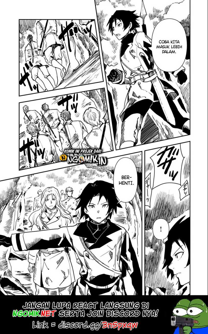 Tensei Shitara Heishi Datta? Akai Shinigami to Yobareta Otoko Chapter 1.2 - halaman 19