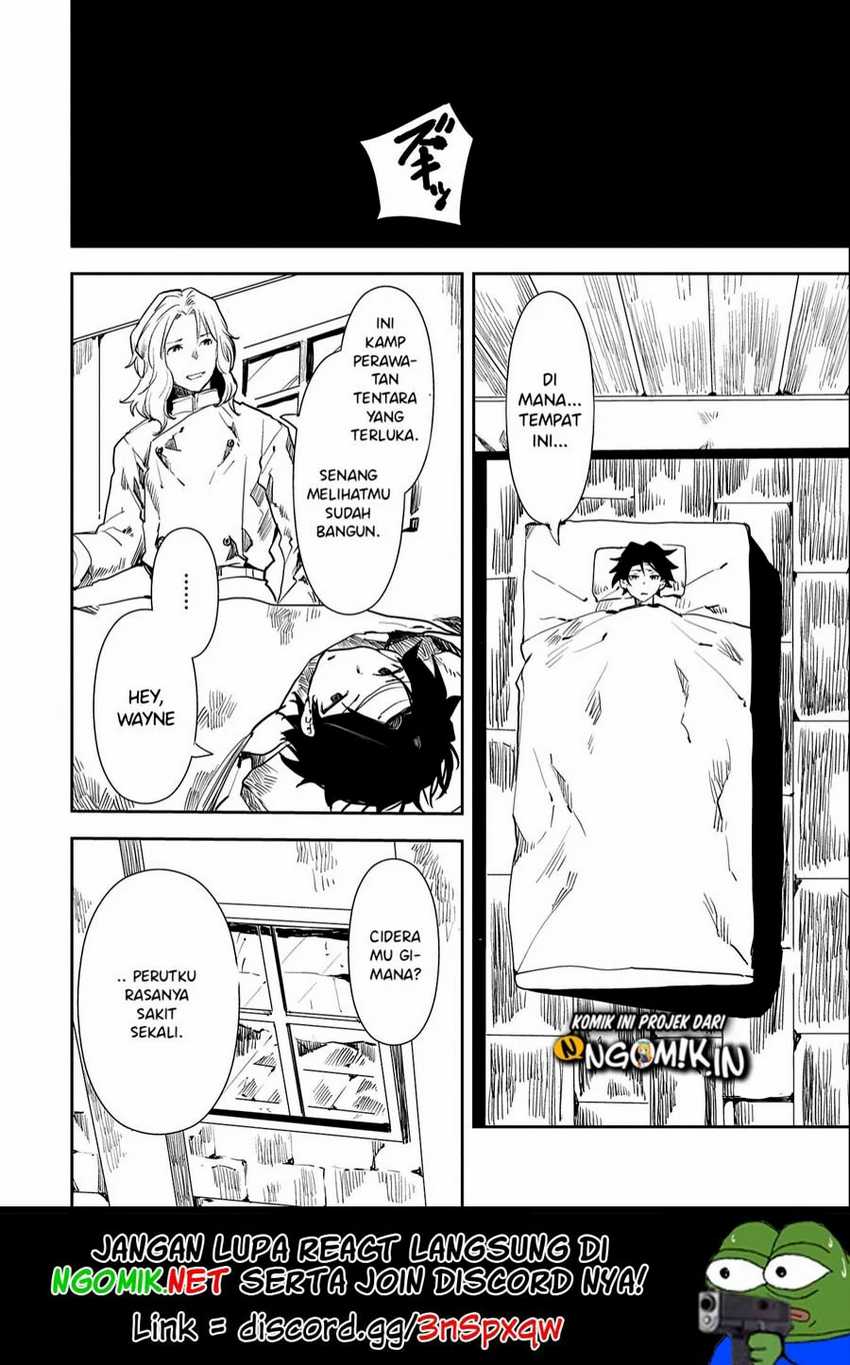 Tensei Shitara Heishi Datta? Akai Shinigami to Yobareta Otoko Chapter 1.2 - halaman 2