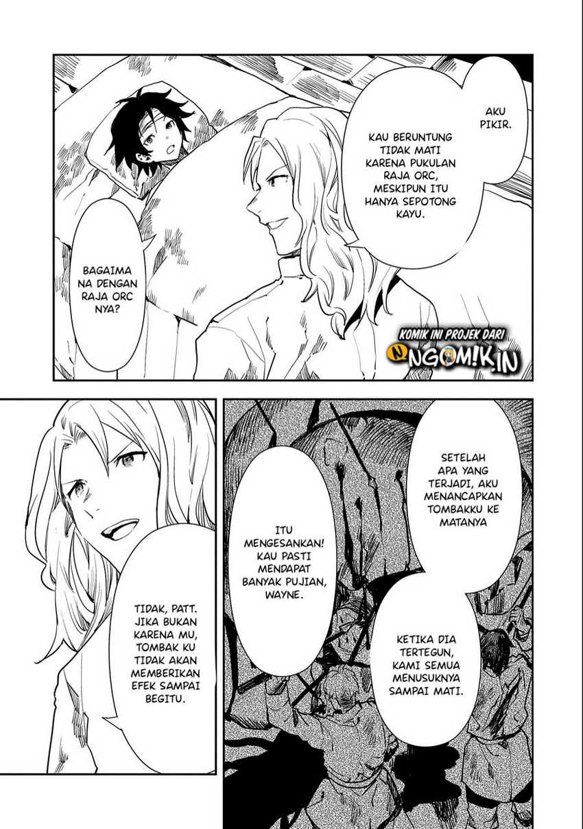 Tensei Shitara Heishi Datta? Akai Shinigami to Yobareta Otoko Chapter 1.2 - halaman 3