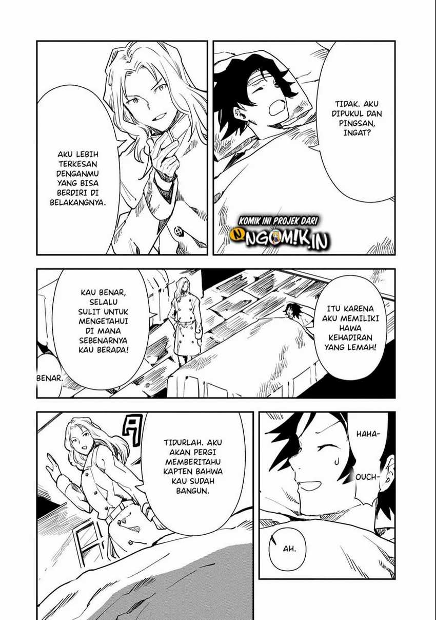 Tensei Shitara Heishi Datta? Akai Shinigami to Yobareta Otoko Chapter 1.2 - halaman 4