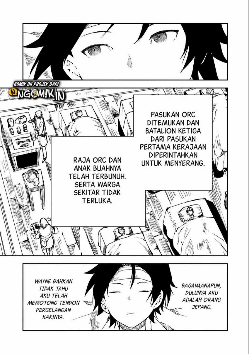 Tensei Shitara Heishi Datta? Akai Shinigami to Yobareta Otoko Chapter 1.2 - halaman 5
