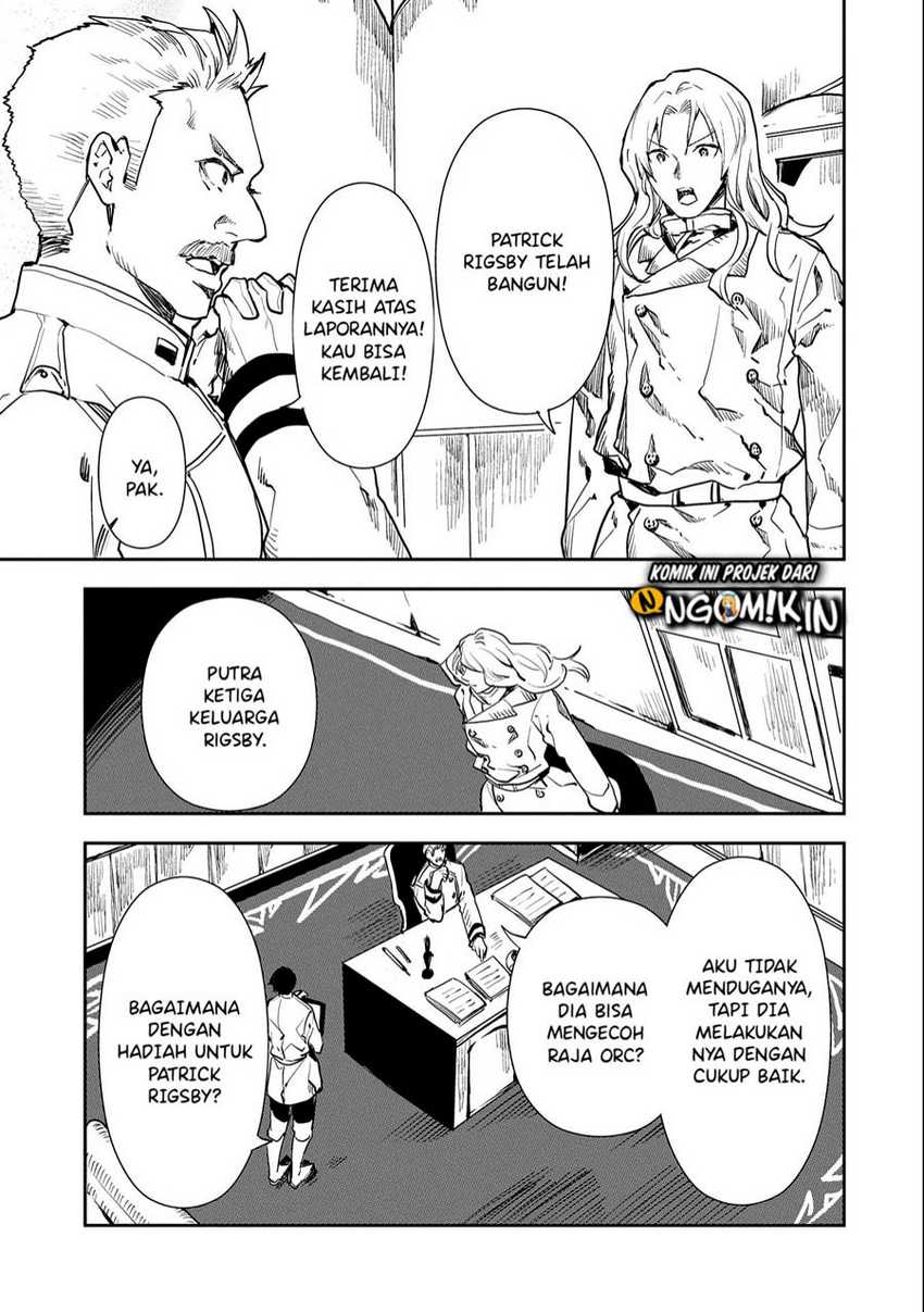 Tensei Shitara Heishi Datta? Akai Shinigami to Yobareta Otoko Chapter 1.2 - halaman 7