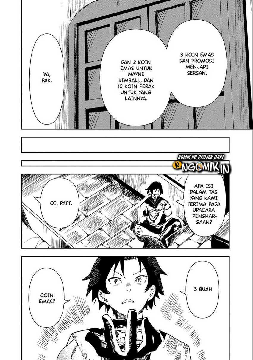 Tensei Shitara Heishi Datta? Akai Shinigami to Yobareta Otoko Chapter 1.2 - halaman 8