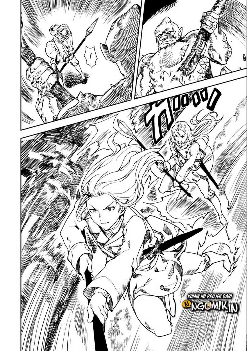 Tensei Shitara Heishi Datta? Akai Shinigami to Yobareta Otoko Chapter 1.3 - halaman 10