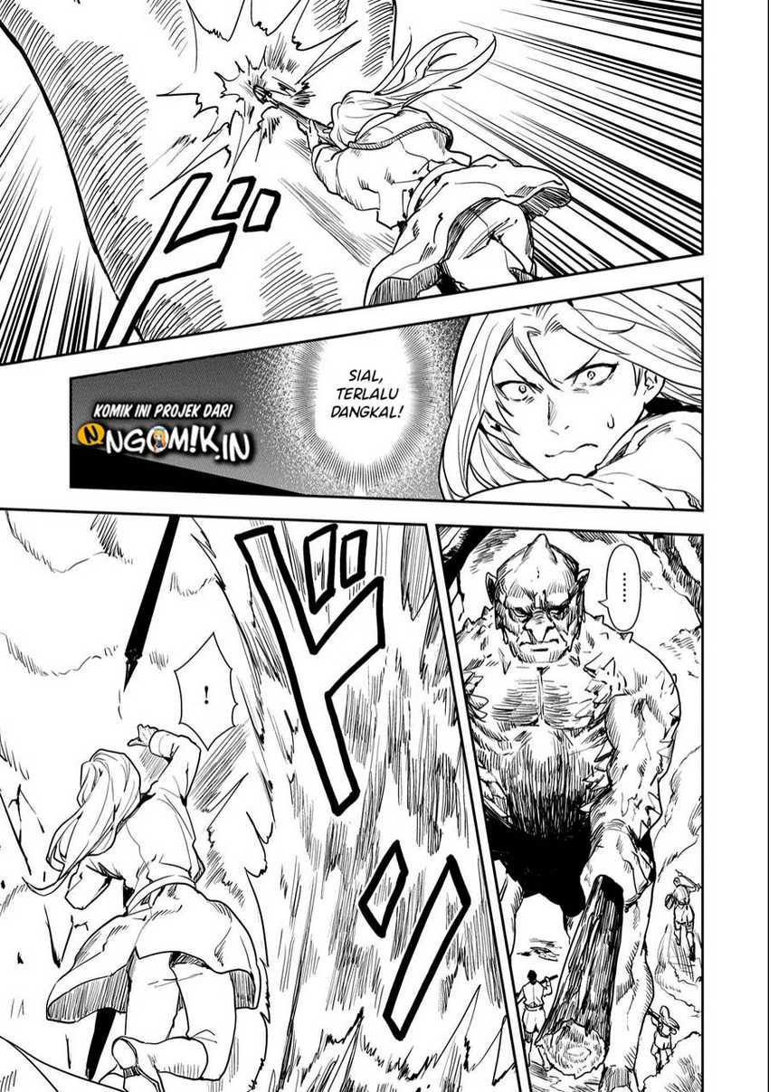 Tensei Shitara Heishi Datta? Akai Shinigami to Yobareta Otoko Chapter 1.3 - halaman 11