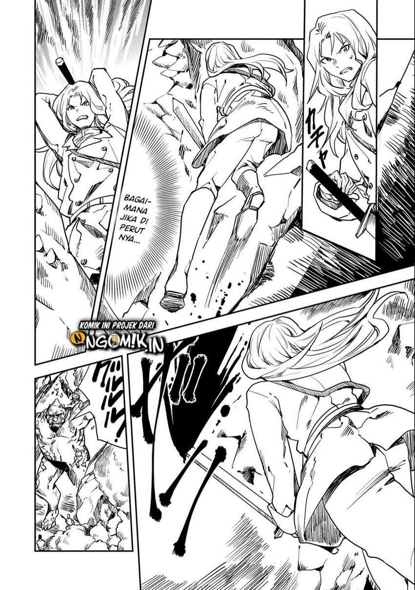 Tensei Shitara Heishi Datta? Akai Shinigami to Yobareta Otoko Chapter 1.3 - halaman 12