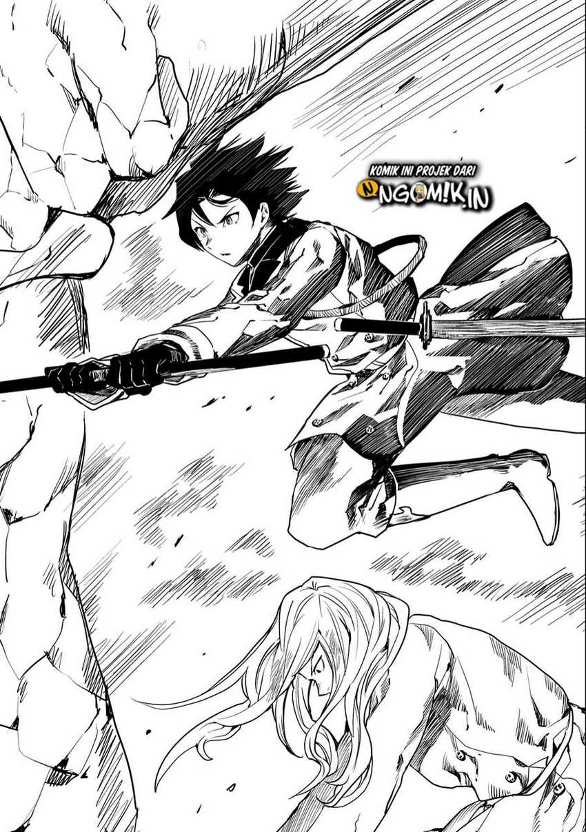 Tensei Shitara Heishi Datta? Akai Shinigami to Yobareta Otoko Chapter 1.3 - halaman 14