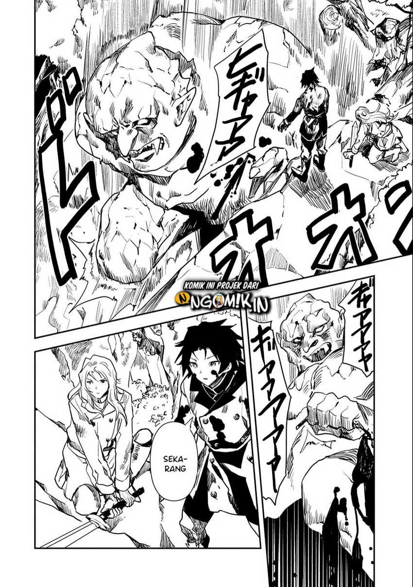 Tensei Shitara Heishi Datta? Akai Shinigami to Yobareta Otoko Chapter 1.3 - halaman 16