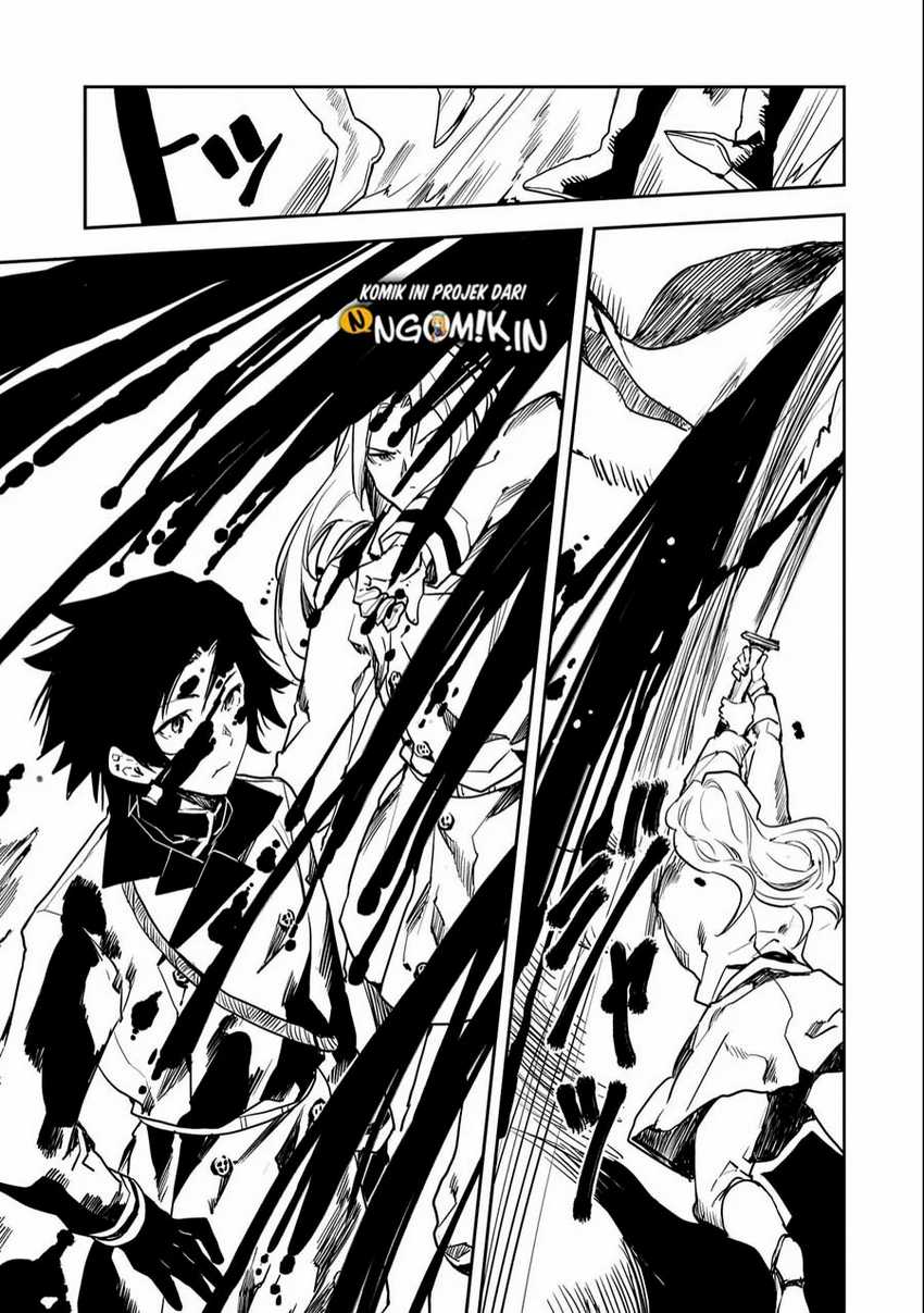 Tensei Shitara Heishi Datta? Akai Shinigami to Yobareta Otoko Chapter 1.3 - halaman 17