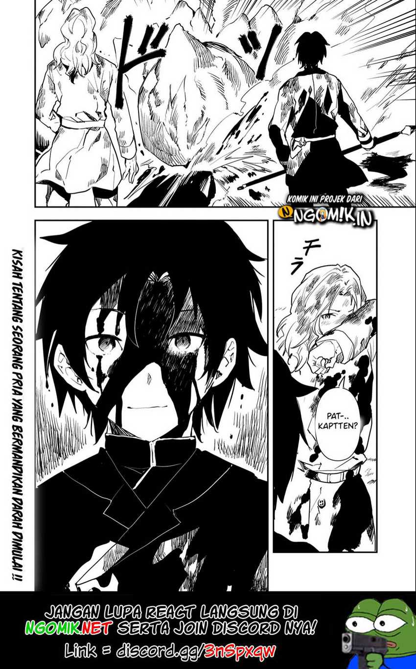Tensei Shitara Heishi Datta? Akai Shinigami to Yobareta Otoko Chapter 1.3 - halaman 18