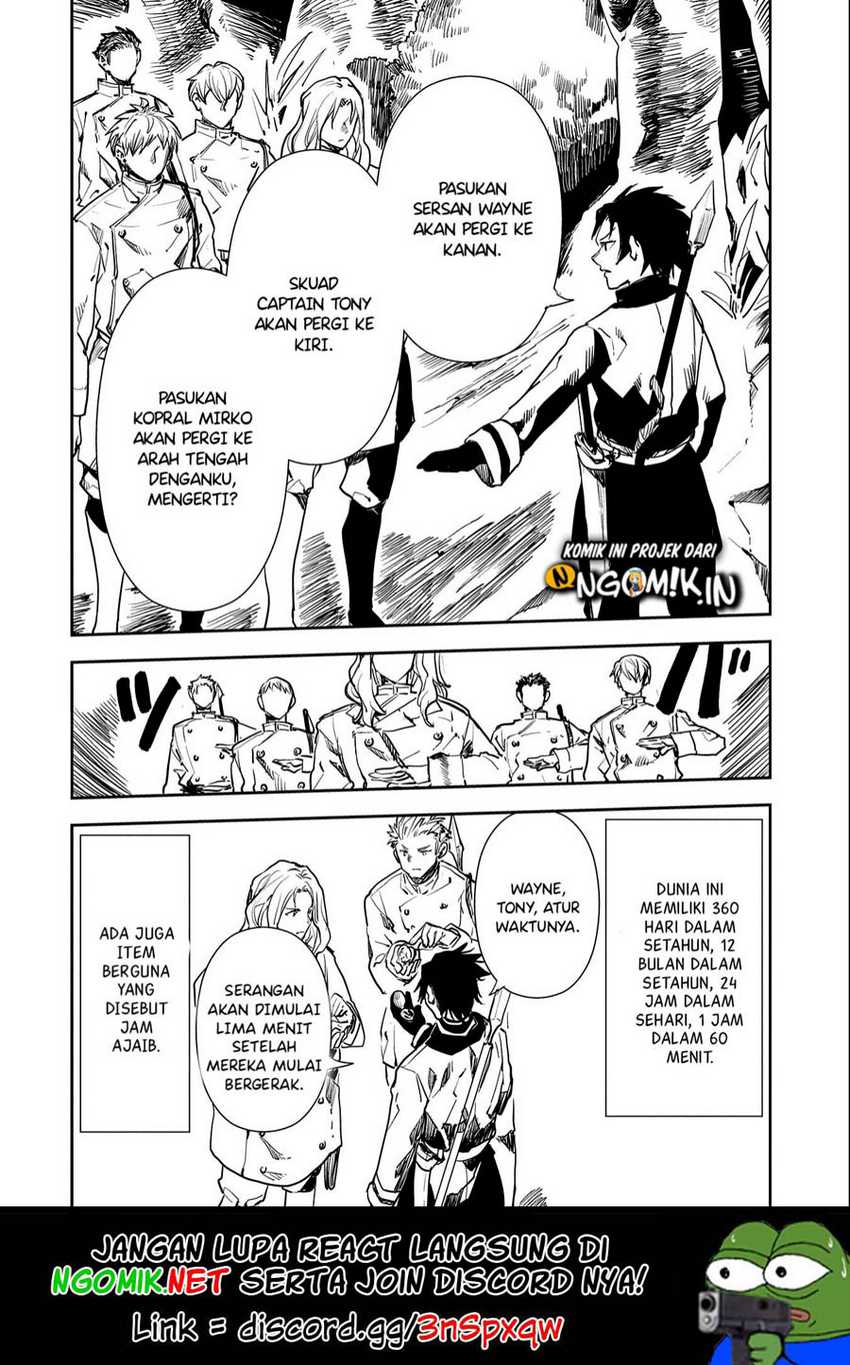 Tensei Shitara Heishi Datta? Akai Shinigami to Yobareta Otoko Chapter 1.3 - halaman 2