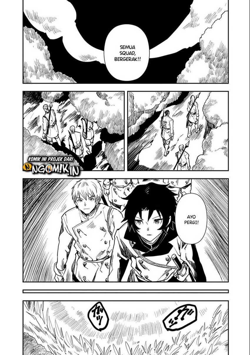 Tensei Shitara Heishi Datta? Akai Shinigami to Yobareta Otoko Chapter 1.3 - halaman 3