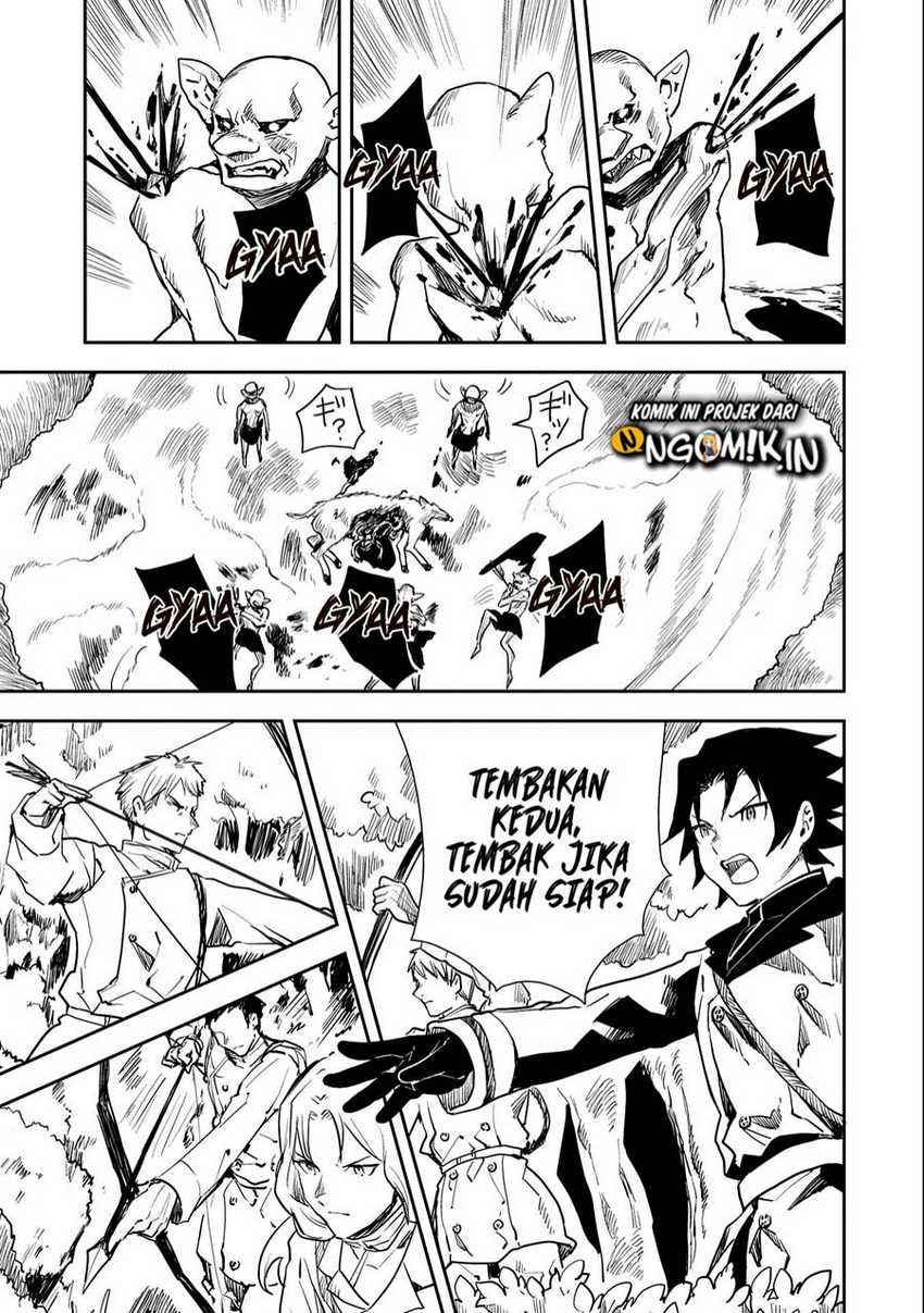 Tensei Shitara Heishi Datta? Akai Shinigami to Yobareta Otoko Chapter 1.3 - halaman 5