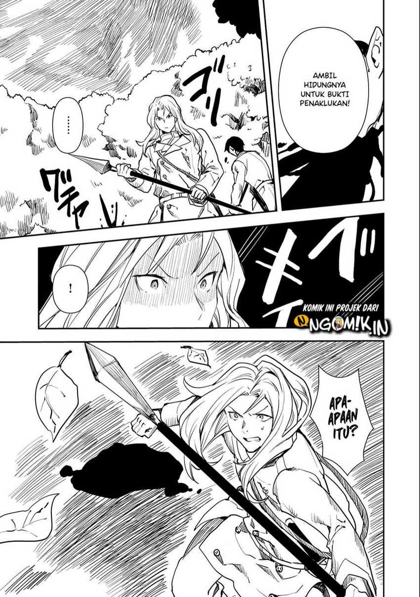 Tensei Shitara Heishi Datta? Akai Shinigami to Yobareta Otoko Chapter 1.3 - halaman 7