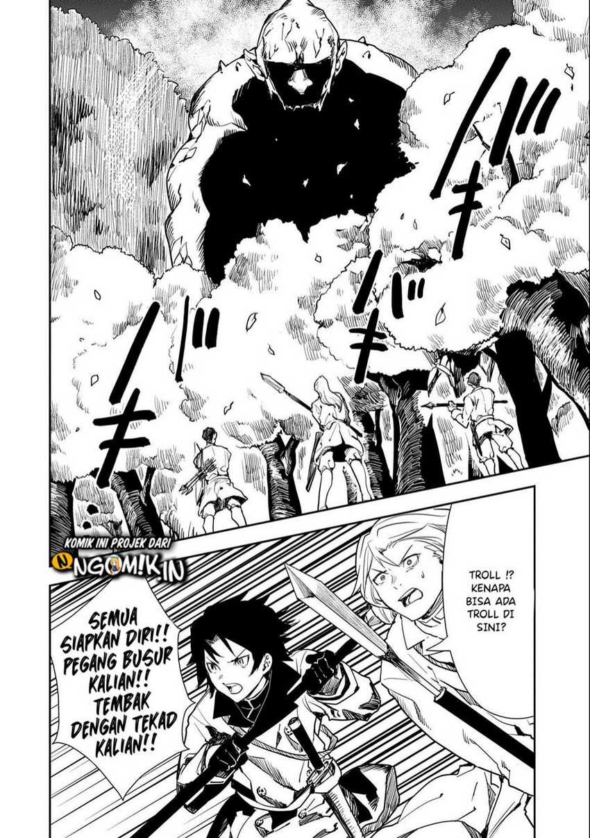 Tensei Shitara Heishi Datta? Akai Shinigami to Yobareta Otoko Chapter 1.3 - halaman 8