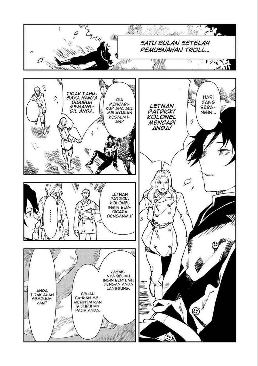 Tensei Shitara Heishi Datta? Akai Shinigami to Yobareta Otoko Chapter 2 - halaman 12