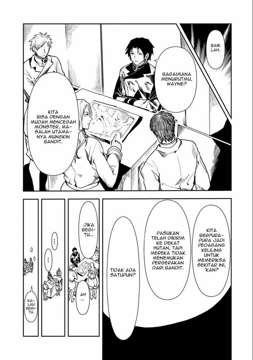 Tensei Shitara Heishi Datta? Akai Shinigami to Yobareta Otoko Chapter 2 - halaman 14