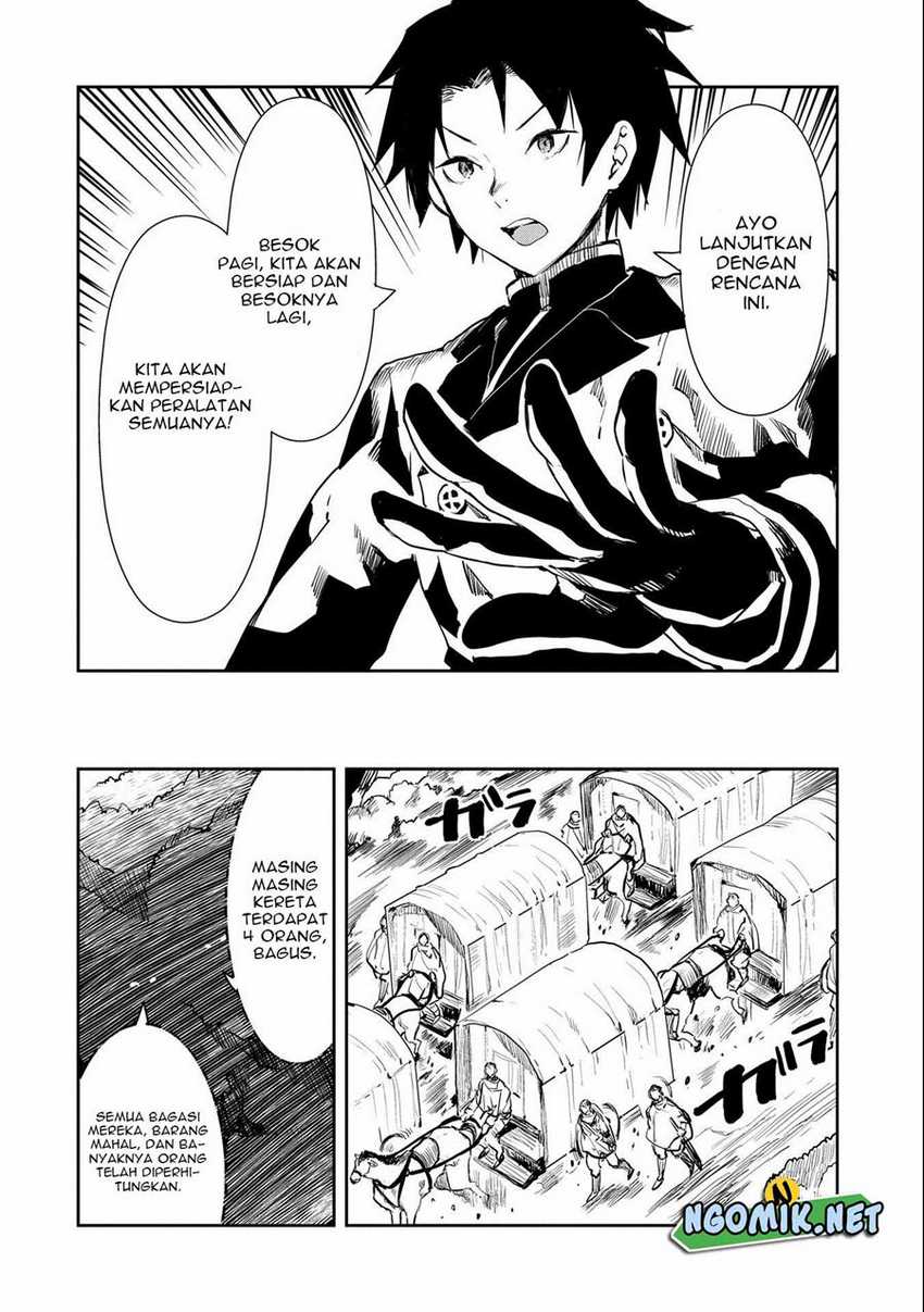 Tensei Shitara Heishi Datta? Akai Shinigami to Yobareta Otoko Chapter 2 - halaman 15