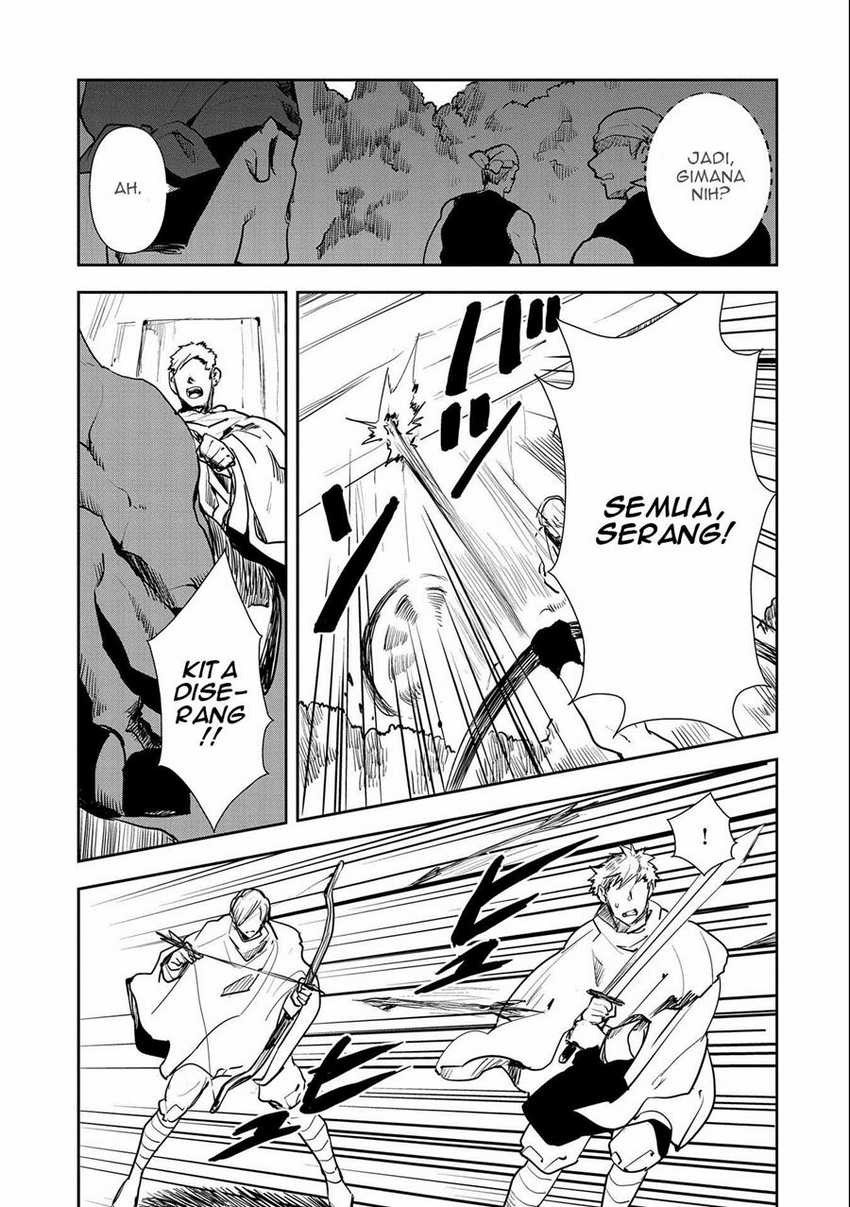 Tensei Shitara Heishi Datta? Akai Shinigami to Yobareta Otoko Chapter 2 - halaman 16
