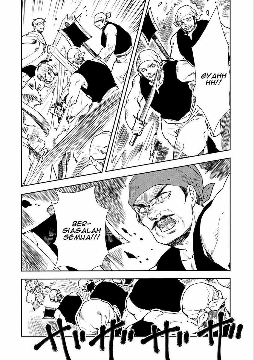 Tensei Shitara Heishi Datta? Akai Shinigami to Yobareta Otoko Chapter 2 - halaman 17