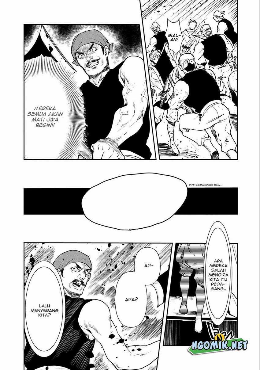 Tensei Shitara Heishi Datta? Akai Shinigami to Yobareta Otoko Chapter 2 - halaman 18