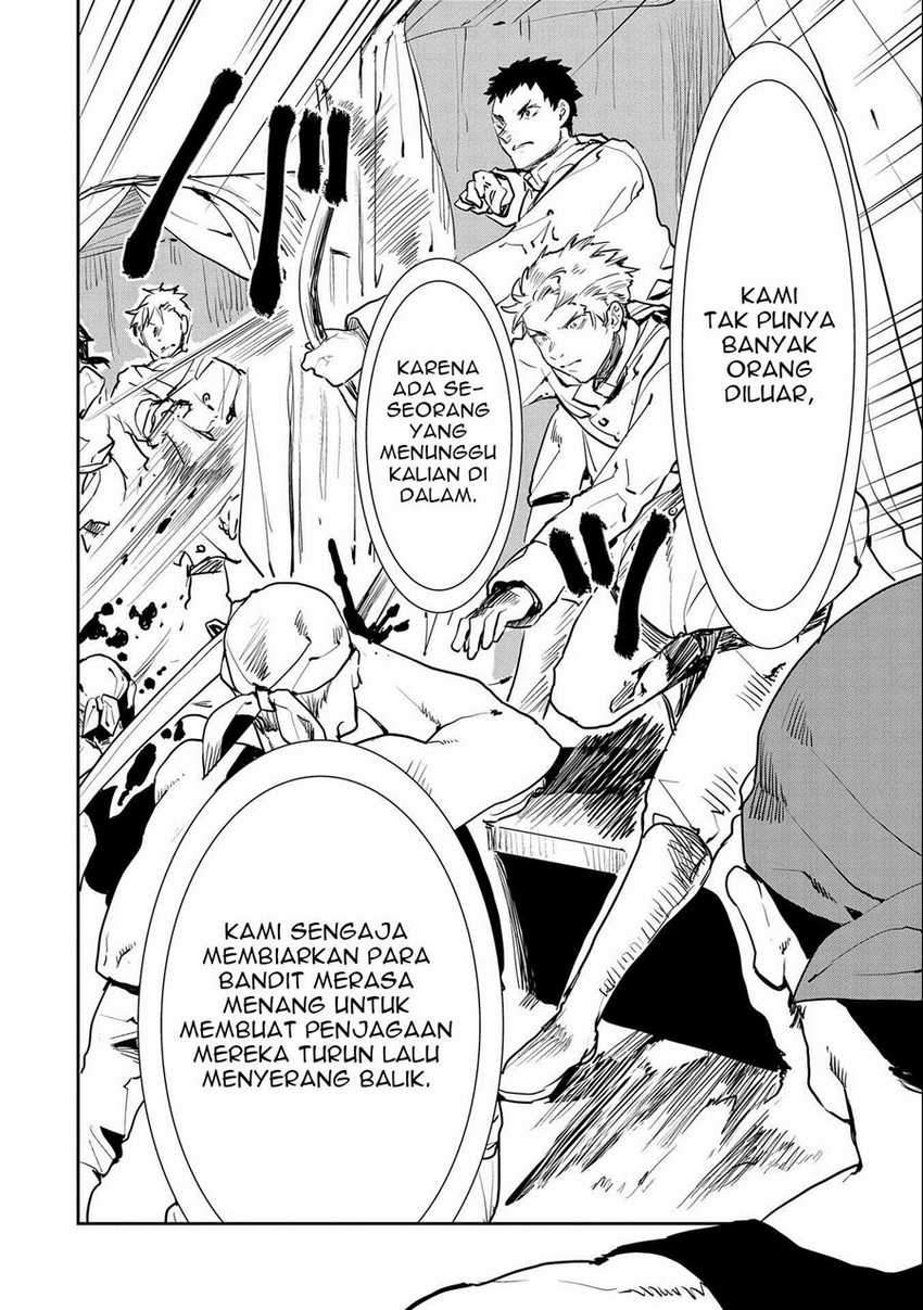 Tensei Shitara Heishi Datta? Akai Shinigami to Yobareta Otoko Chapter 2 - halaman 19