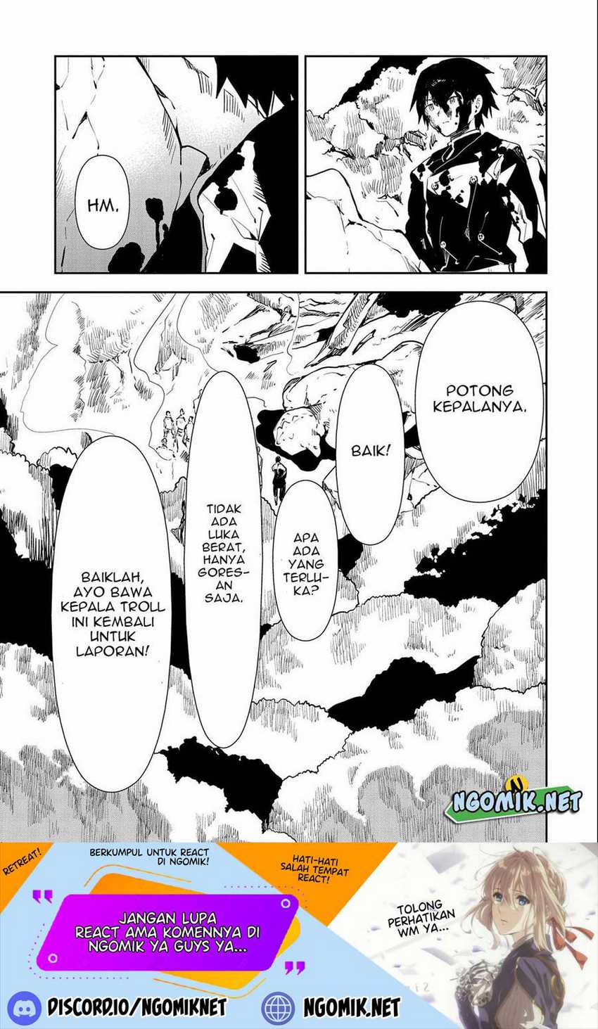 Tensei Shitara Heishi Datta? Akai Shinigami to Yobareta Otoko Chapter 2 - halaman 2