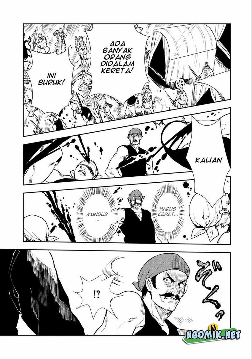 Tensei Shitara Heishi Datta? Akai Shinigami to Yobareta Otoko Chapter 2 - halaman 20