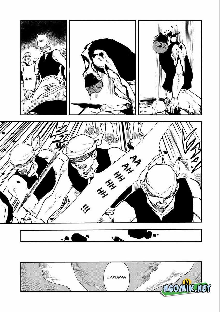Tensei Shitara Heishi Datta? Akai Shinigami to Yobareta Otoko Chapter 2 - halaman 22