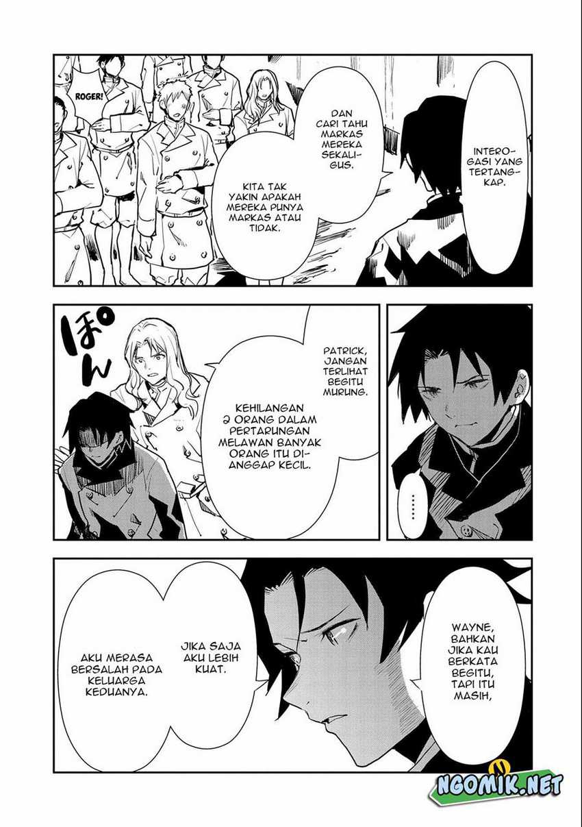 Tensei Shitara Heishi Datta? Akai Shinigami to Yobareta Otoko Chapter 2 - halaman 24