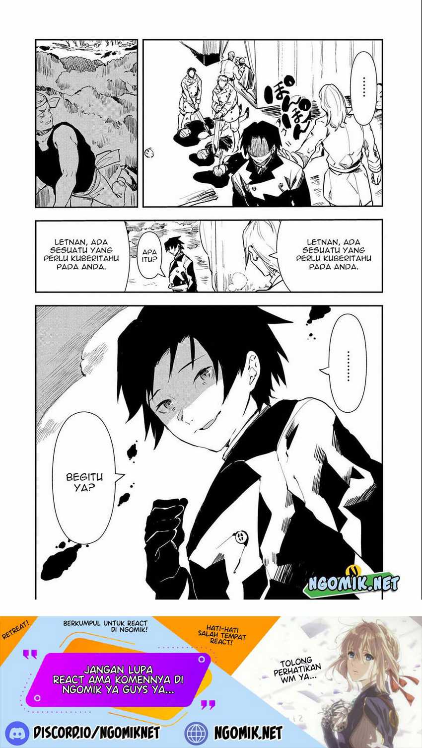 Tensei Shitara Heishi Datta? Akai Shinigami to Yobareta Otoko Chapter 2 - halaman 25
