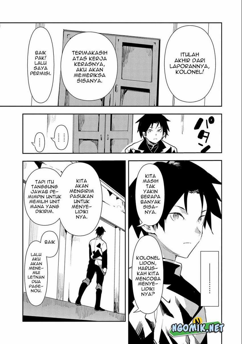 Tensei Shitara Heishi Datta? Akai Shinigami to Yobareta Otoko Chapter 2 - halaman 4