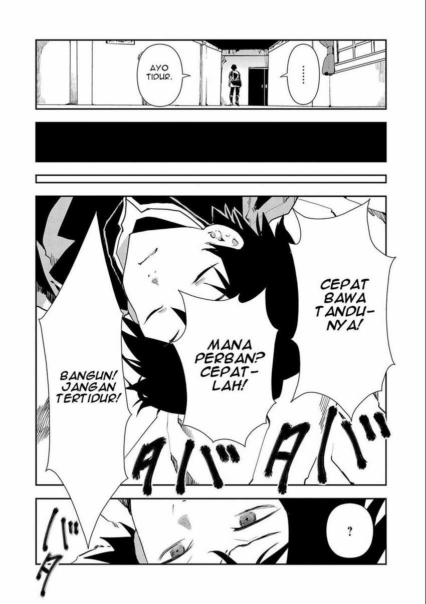 Tensei Shitara Heishi Datta? Akai Shinigami to Yobareta Otoko Chapter 2 - halaman 5