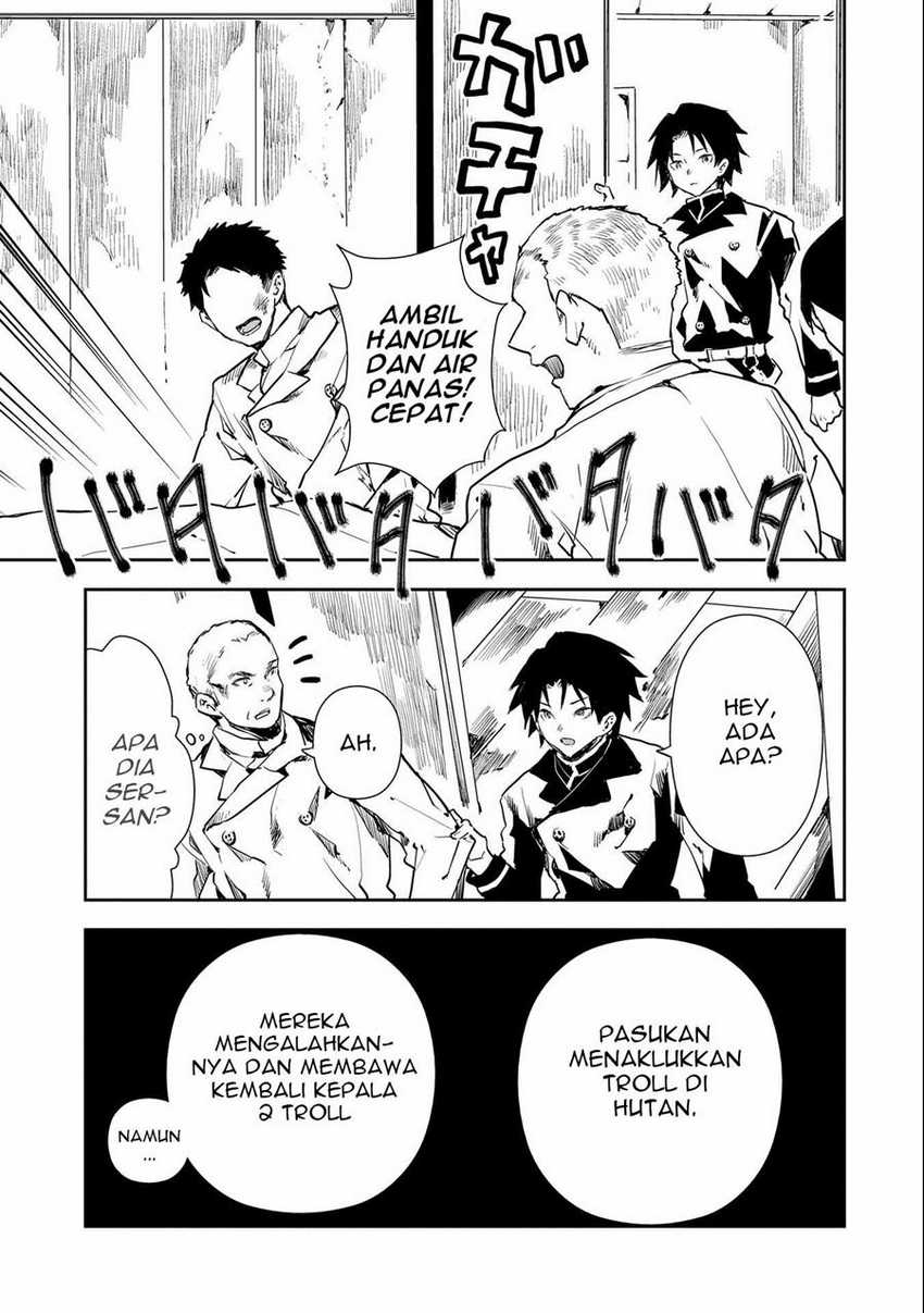 Tensei Shitara Heishi Datta? Akai Shinigami to Yobareta Otoko Chapter 2 - halaman 6