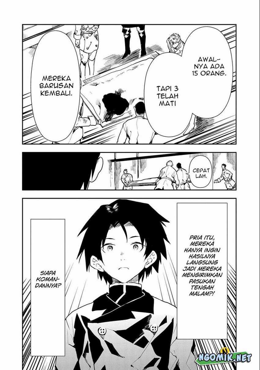 Tensei Shitara Heishi Datta? Akai Shinigami to Yobareta Otoko Chapter 2 - halaman 7