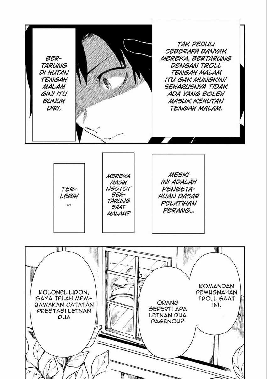 Tensei Shitara Heishi Datta? Akai Shinigami to Yobareta Otoko Chapter 2 - halaman 8