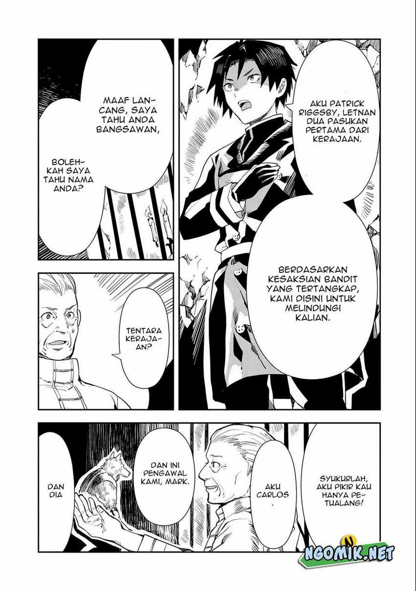 Tensei Shitara Heishi Datta? Akai Shinigami to Yobareta Otoko Chapter 3 - halaman 10