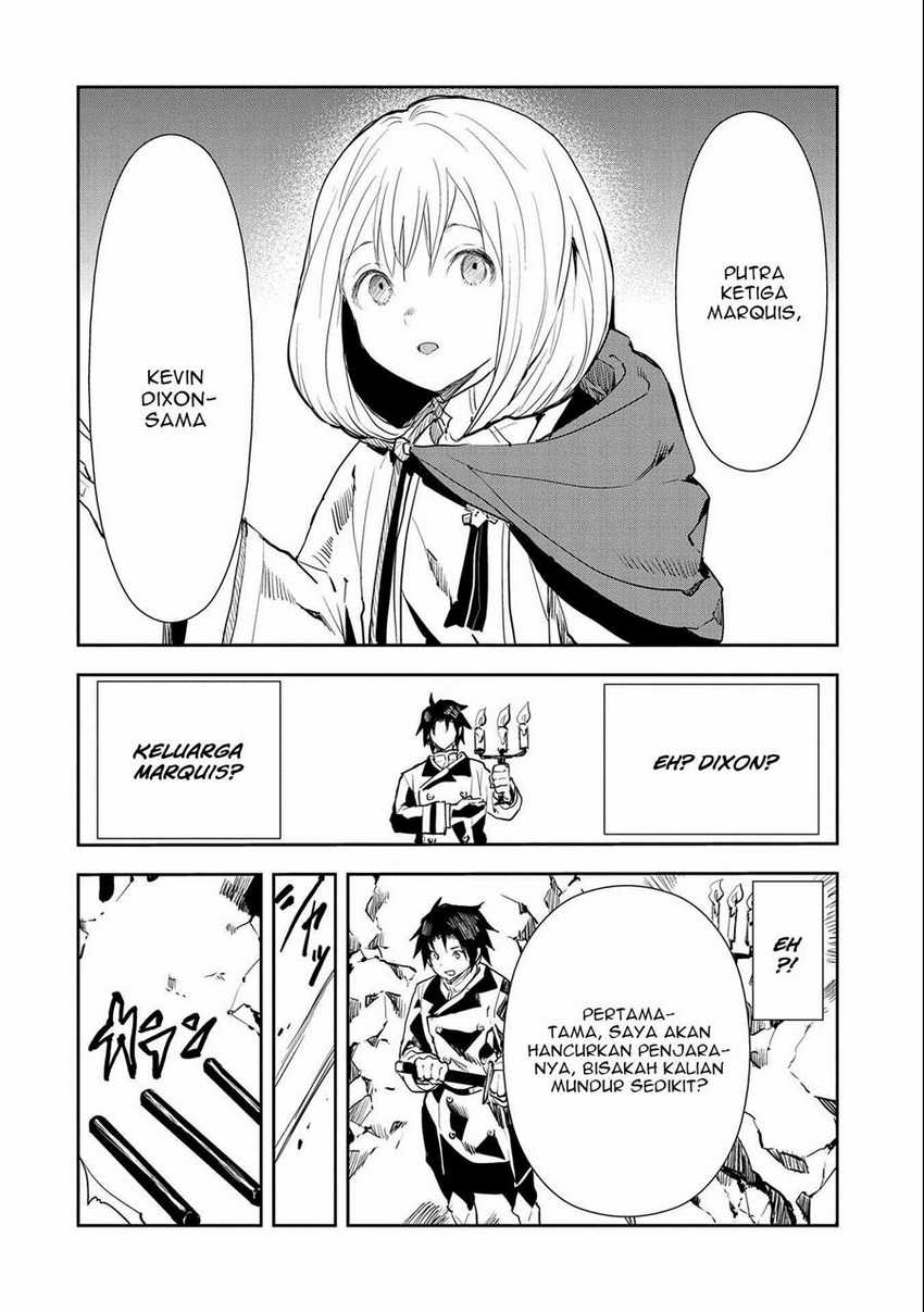 Tensei Shitara Heishi Datta? Akai Shinigami to Yobareta Otoko Chapter 3 - halaman 11