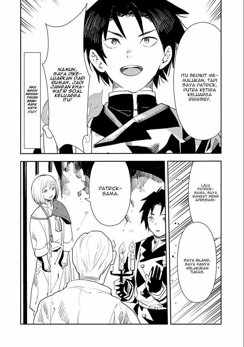 Tensei Shitara Heishi Datta? Akai Shinigami to Yobareta Otoko Chapter 3 - halaman 13