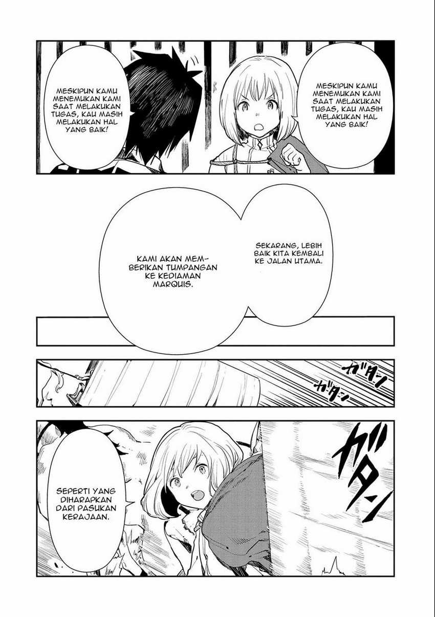 Tensei Shitara Heishi Datta? Akai Shinigami to Yobareta Otoko Chapter 3 - halaman 15
