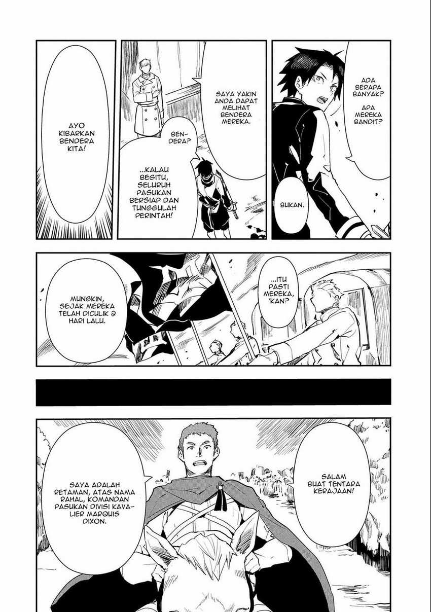 Tensei Shitara Heishi Datta? Akai Shinigami to Yobareta Otoko Chapter 3 - halaman 17
