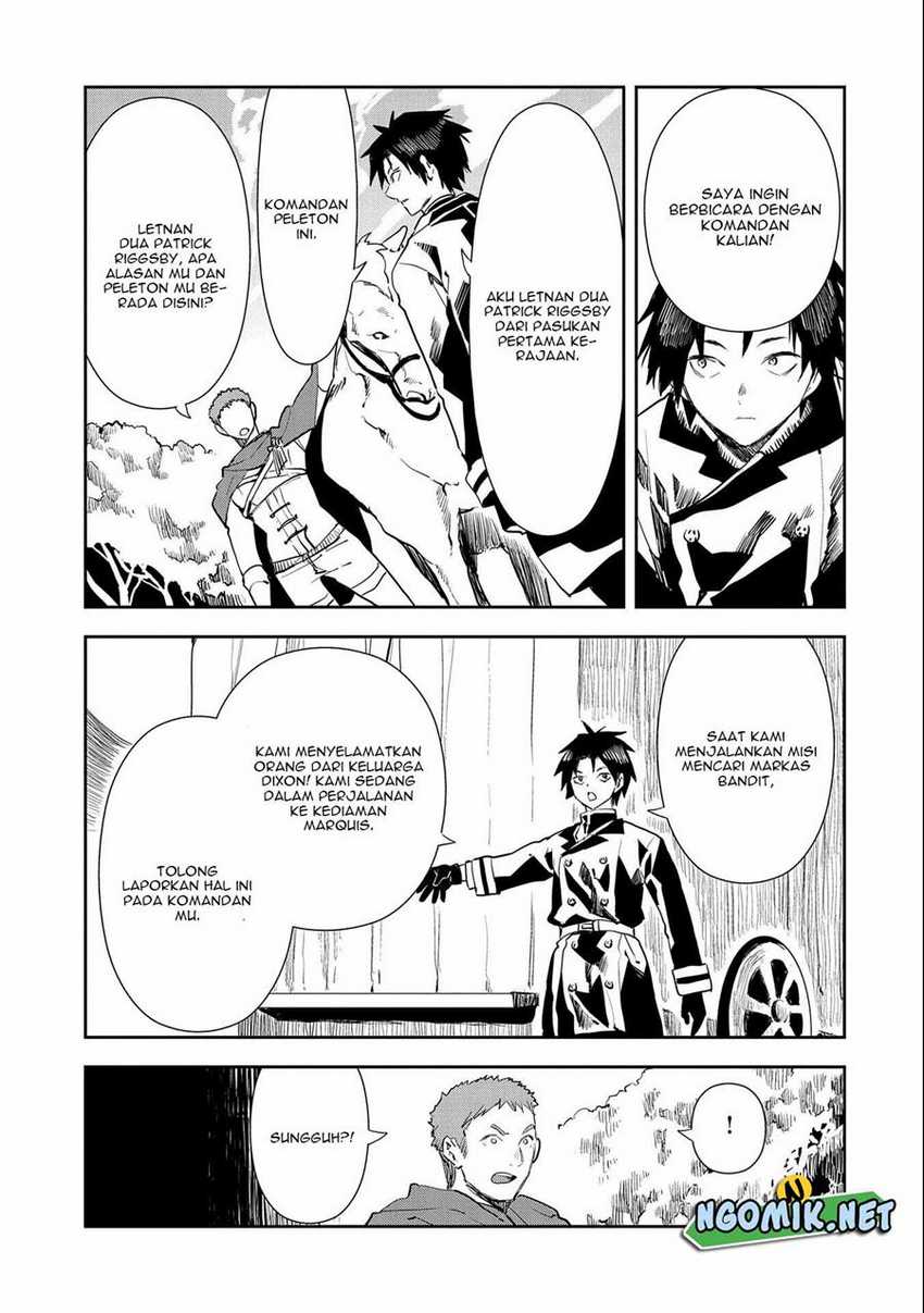Tensei Shitara Heishi Datta? Akai Shinigami to Yobareta Otoko Chapter 3 - halaman 18