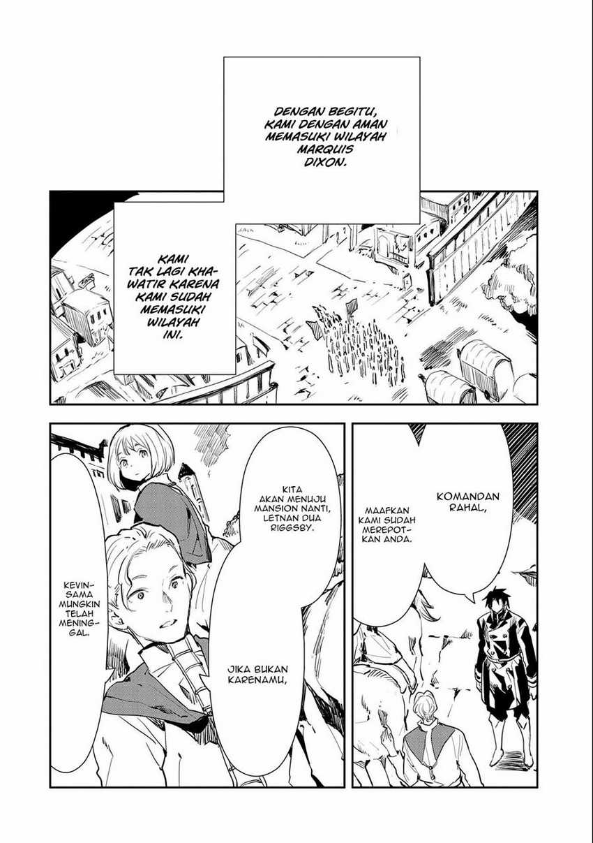 Tensei Shitara Heishi Datta? Akai Shinigami to Yobareta Otoko Chapter 3 - halaman 19