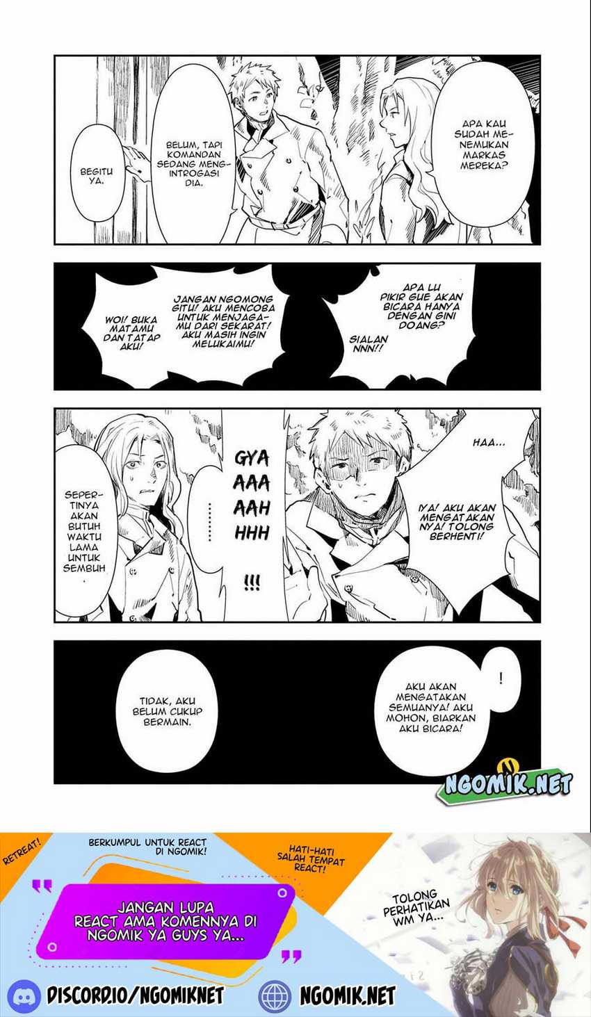 Tensei Shitara Heishi Datta? Akai Shinigami to Yobareta Otoko Chapter 3 - halaman 2