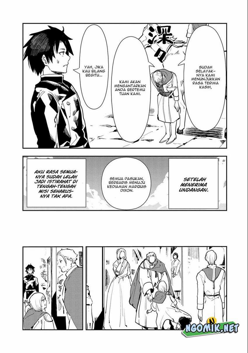 Tensei Shitara Heishi Datta? Akai Shinigami to Yobareta Otoko Chapter 3 - halaman 20